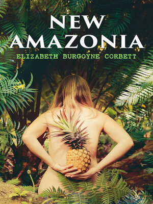 cover image of New Amazonia